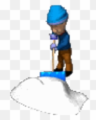 Second Life Marketplace - ANIMATED MAN SHOVELING SNOWclick Man Shoveling Animated Gif png