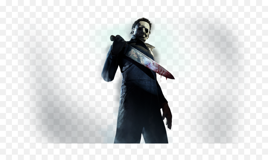 The Halloween Chapter - Halloween Michael Myers Dbd Png,Dead By Daylight Png