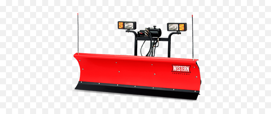 Snow Removal Equipment - Western Snow Plow Suburbanite Png,Plow Png