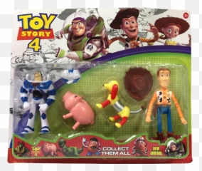 814455 Toy Story Figures Png