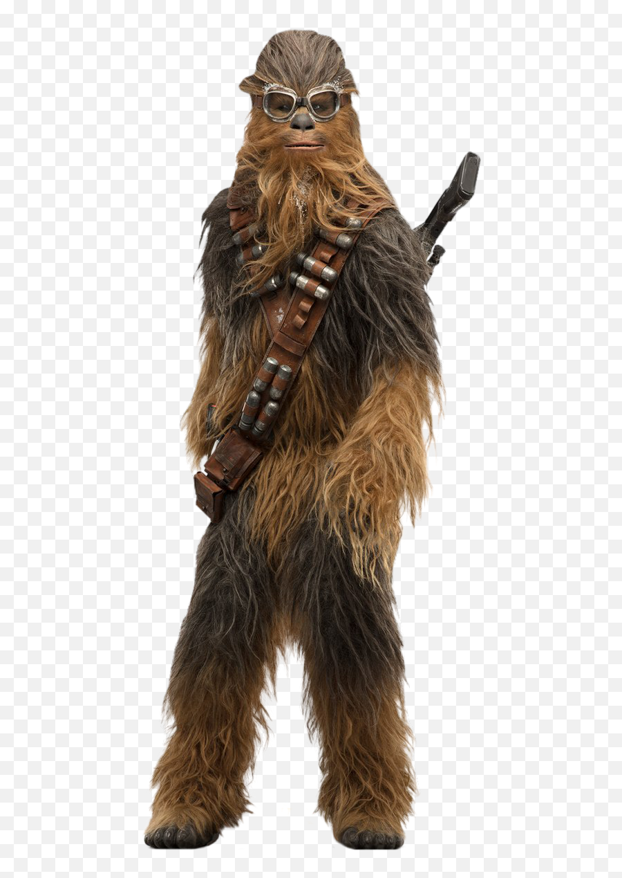 Download Star Wars Characters Png - Solo A Star Wars Story Chewbacca Png,Star Destroyer Png