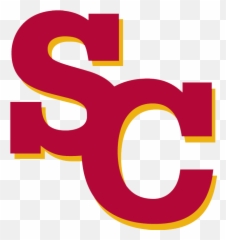 Sc Logo Png Image - Simpson College Athletics,Sc Logo