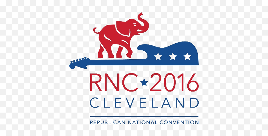 Michigan Republicans Choose Representatives For Republican - 2016 Rnc Png,Republican Elephant Png