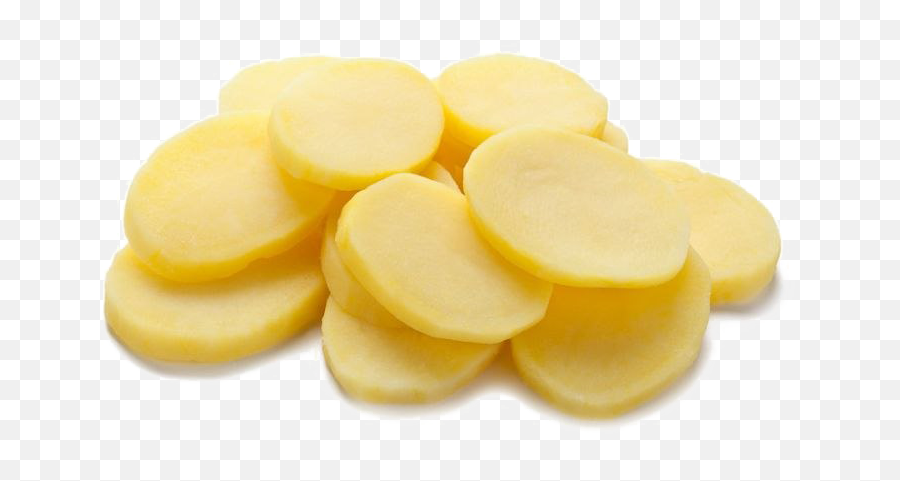 Potatoes Clipart Potato Slice Picture 1672481 - Rondelles De Pommes De Terre Png,Potatoes Png