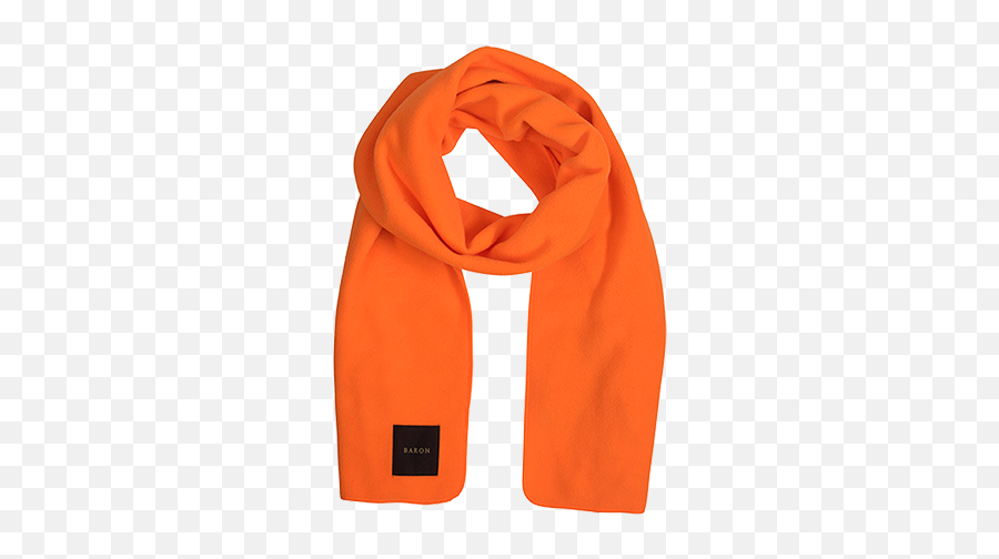 Scarf Png - Orange Scarf Png,Scarf Png