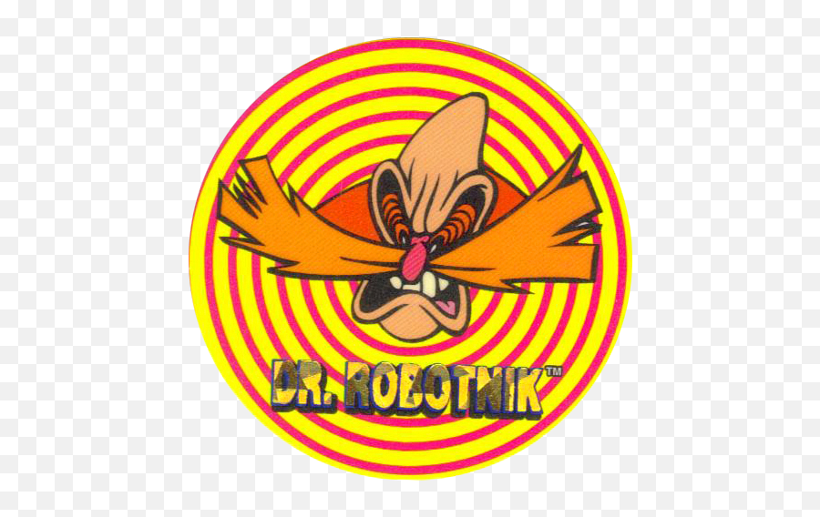 Sonic The Hedgehog Kool - Aid Pog Canada Spakatakcom Circle Png,Sonic 06 Logo