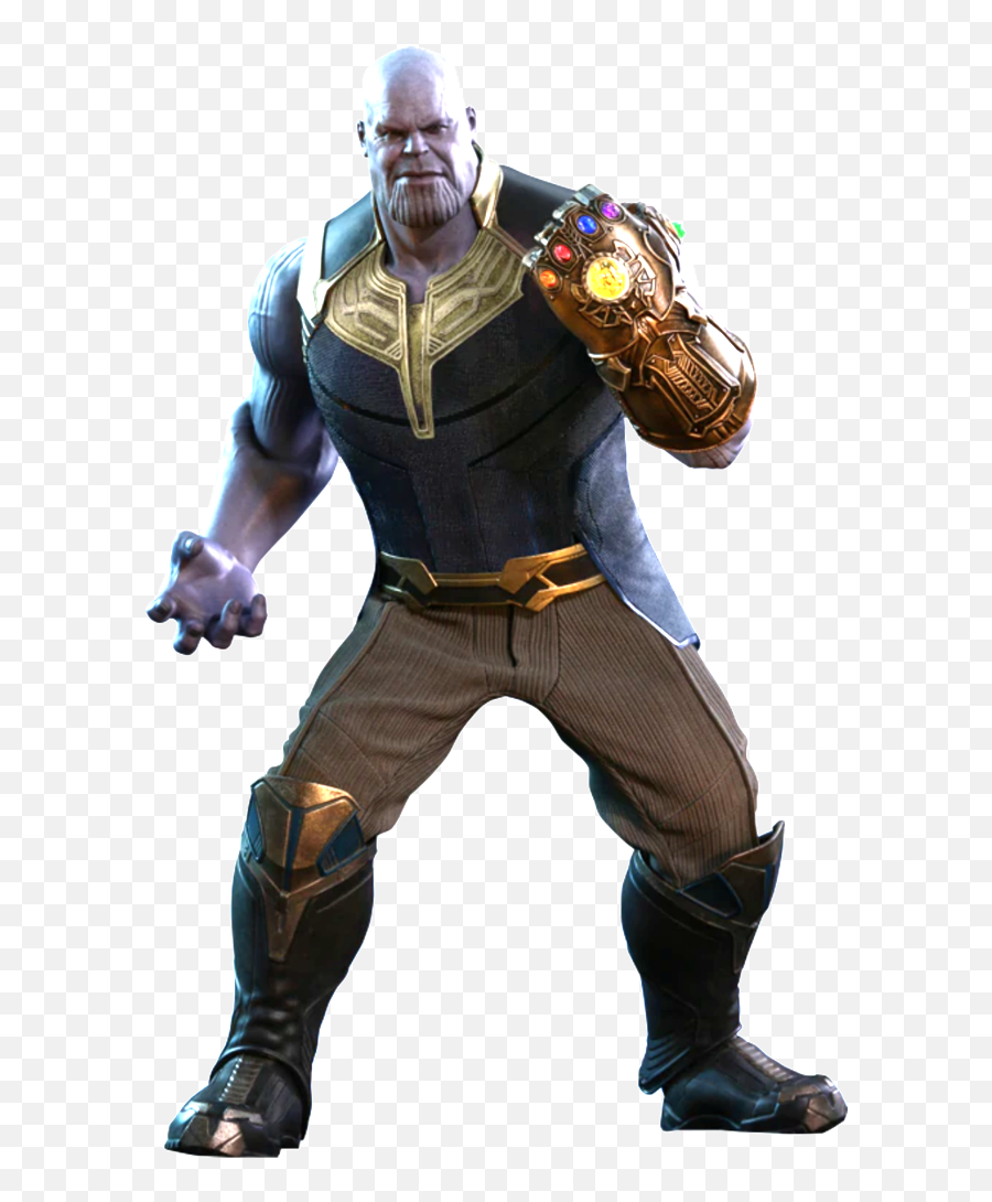 Thanos Clipart Transparent - Thanos Infinity War Png,Thanos Glove Png