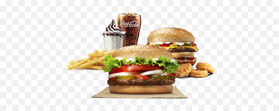 Burger King Transparent Png - Hamburger Burger King Png,Burger King Png