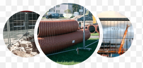 Chain Link Fence Png - Wood Fence Installer Architecture Bench