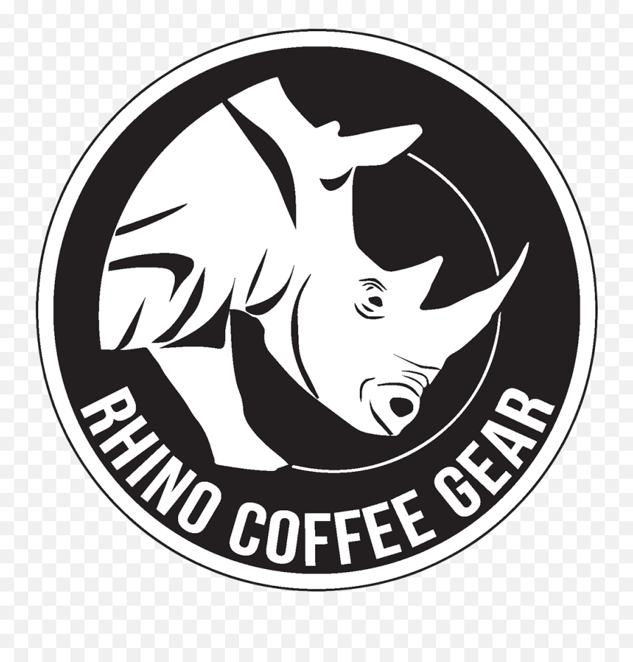 Rhino Coffee Gear U2013 Twincity - Rhino Coffee Gear Logo Png,Rhino Logo