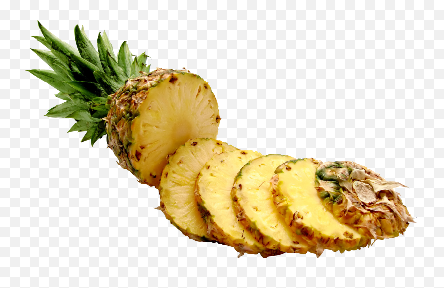 Png Images Premium Collection - Pineapple Freezer,Pineapples Png
