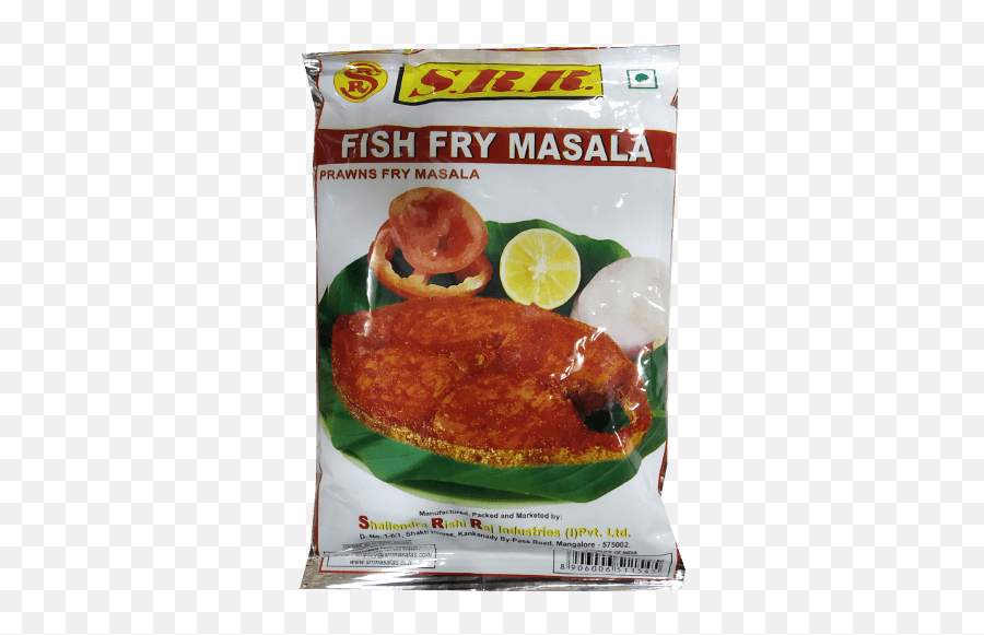 Srr Fish Fry Masala - Srr Fish Fry Masala Png,Fish Fry Png