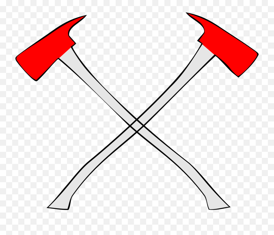 Fire Dept Cross Axes With A Number 3 Png U0026 Free - Fire Ax Clip Art,Maltese Cross Png