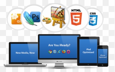 Web Development Services - Raven Digimark Web Design And Development Technologies Png,Web Development Png