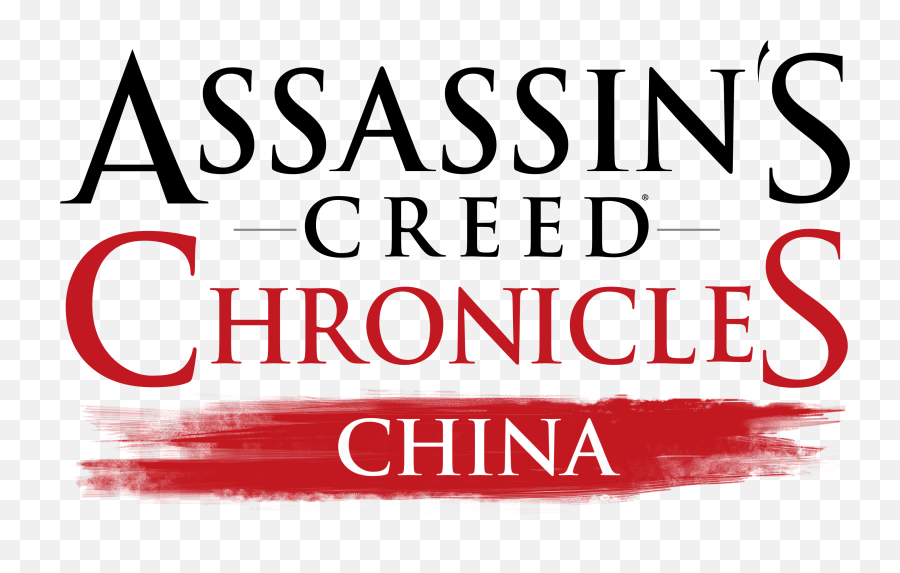 China Launch Trailer - Creed Chronicles Logo Transparent Png,Arctic Assassin Png