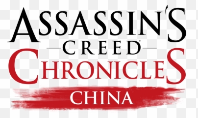 China Launch Trailer - Creed Chronicles Logo Transparent Png,Arctic Assassin Png