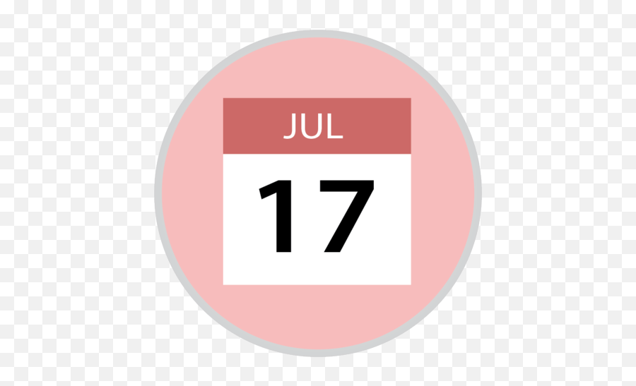 Calendar Icon - Mac Os Apps Icons Softiconscom Calendar Mac Circular Icon Png,Calendar Icon Png Transparent
