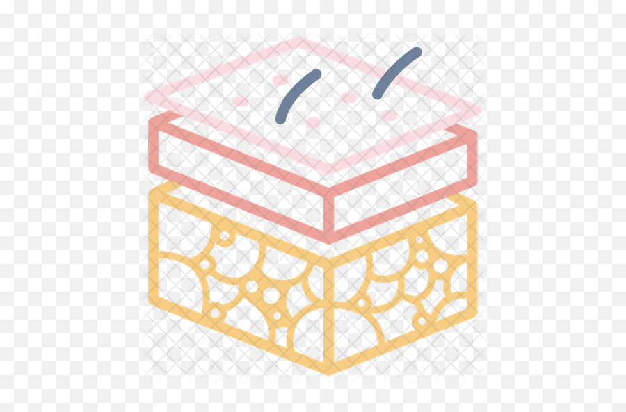 Skin Layers Icon Of Line Style - Megogo Logo Png,Png Layers