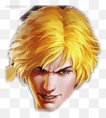 Download Alucard Ml Head Mobilelegends - Skin Mobile Legend Alucard Png,Alucard Png