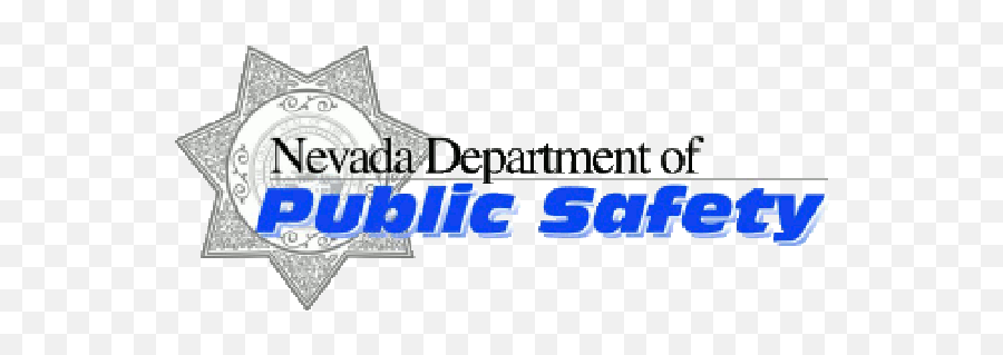 Nv - Nevada Department Of Safety Png,Nevada Png