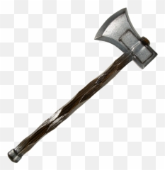 Larp Axes Tool Hand - Png