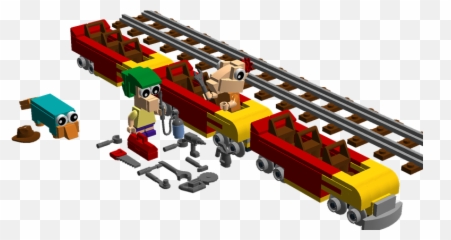 Lego Ideas - Phineas Und Ferb Lego Png,Phineas And Ferb Logo