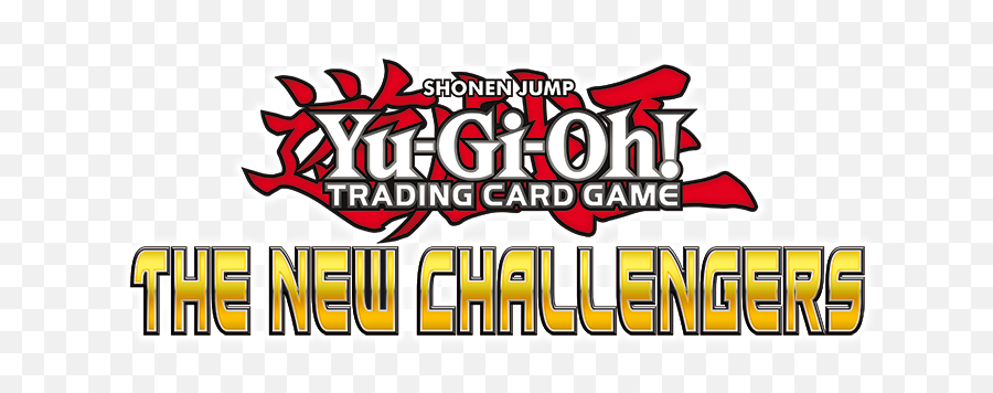The New Challengers Sneak Peek Participation Card - Yugioh Png,Shonen Jump Logo