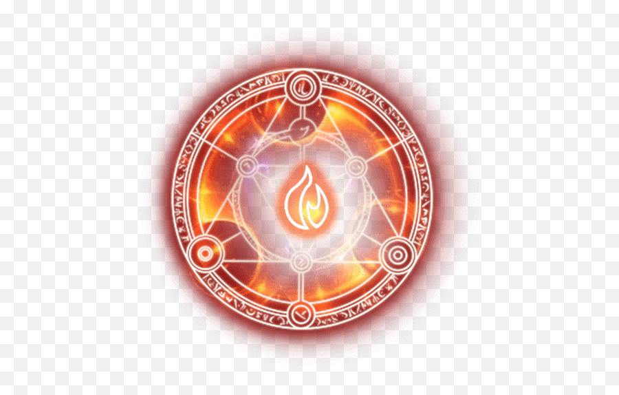 Esme The Dark Order Wiki Fandom - Circle Png,Fire Symbol Png
