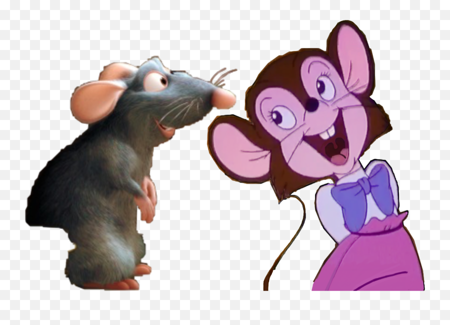 Download - Tanya Mousekewitz Sticker By Ethan Shaw Png,Ratatouille Png