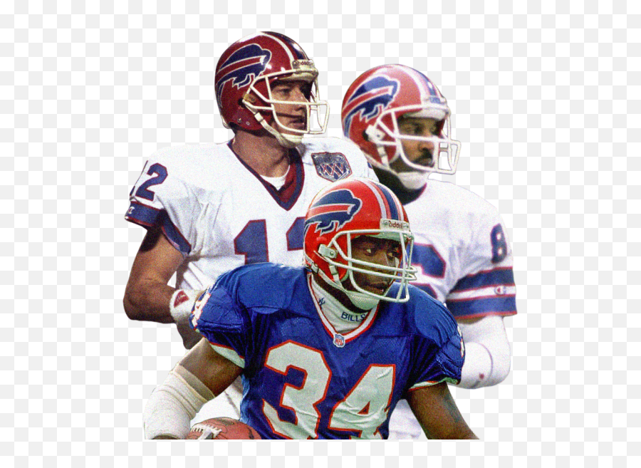 Nfl 100 - Sprint Football Png,Buffalo Bills Png