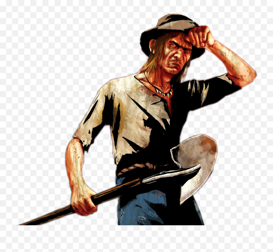 Text Logo Red Dead Redemption 2 Sticker - Red Dead Redemption Artwork Png,Red Dead Redemption 2 Logo