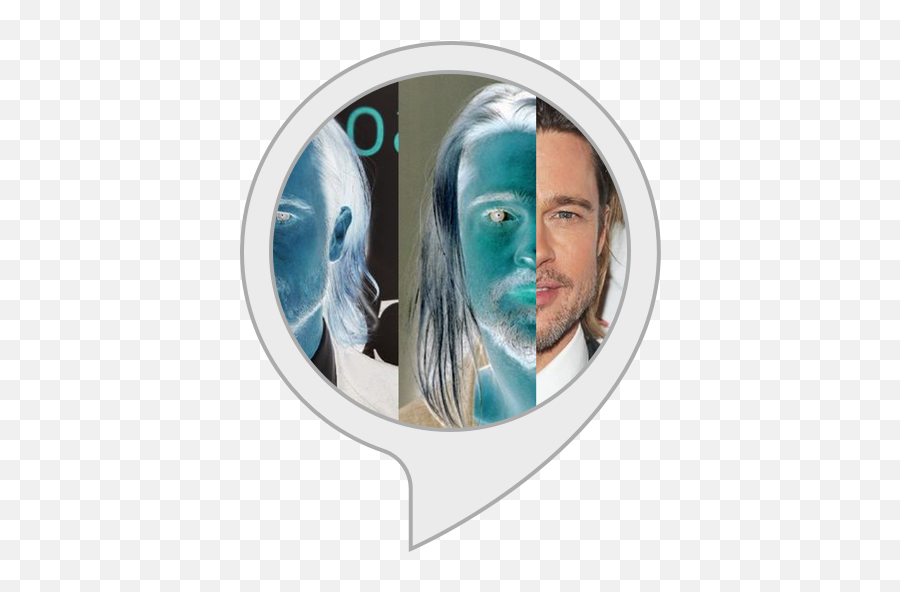 Alexa Skills - Maroussi Bc Png,Brad Pitt Png