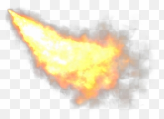 Dragon Fire Png Transparent Picture - Rocket Fire Png,Fire Dragon Png