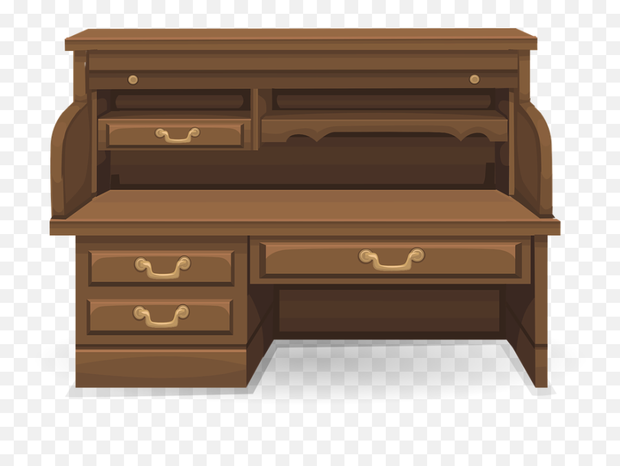 Desk Furniture Workspace - Desk Png,Furniture Png