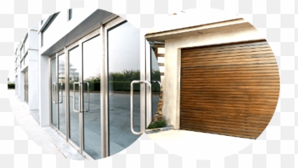 Doors In Kenya - Intelwise Technologies Ltd Aluminium Glass png