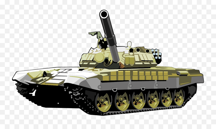 Tank Clipart Png - T 72 Tank Png,Military Png