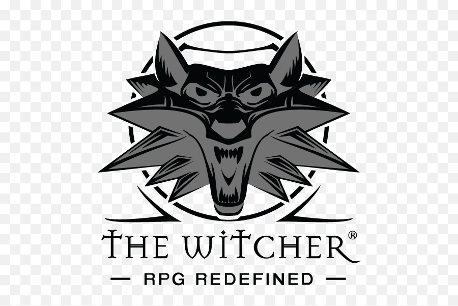 The Witcher Logo - Witcher Png,Witcher Logo