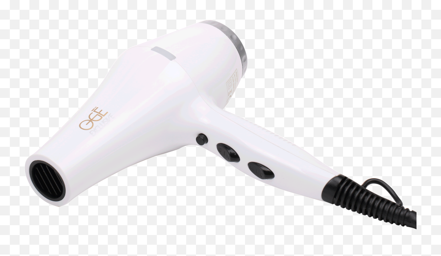 Ionic Hair Dryer - Blow Dryer White Png,Blow Dryer Png