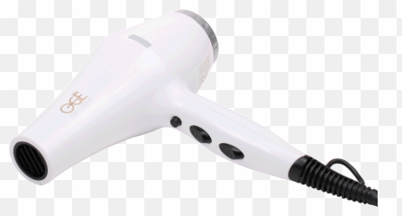 Ionic Hair Dryer - Blow Dryer White Png,Blow Dryer Png
