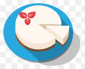 Cheesecake Cheese Cake - Cheesecake Cartoon Png,Cheesecake Png