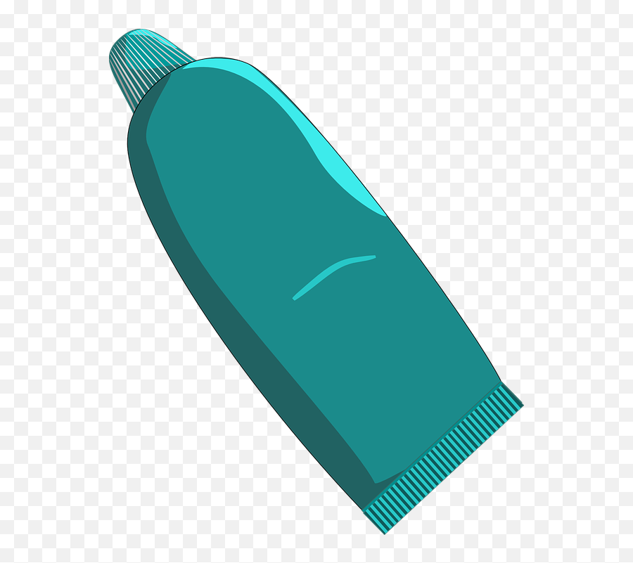 Toothpaste Tube - Pasta De Dientes Clipart Png,Toothpaste Png