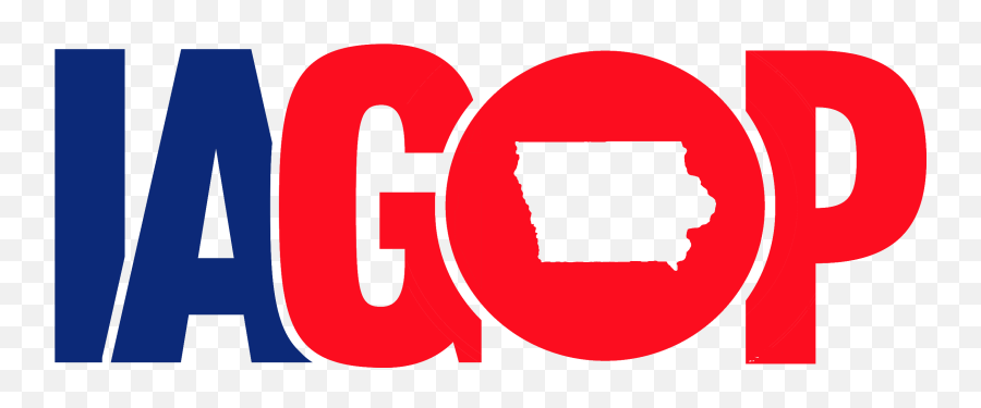 The Republican Party Of Iowa - Circle Png,Republican Symbol Png