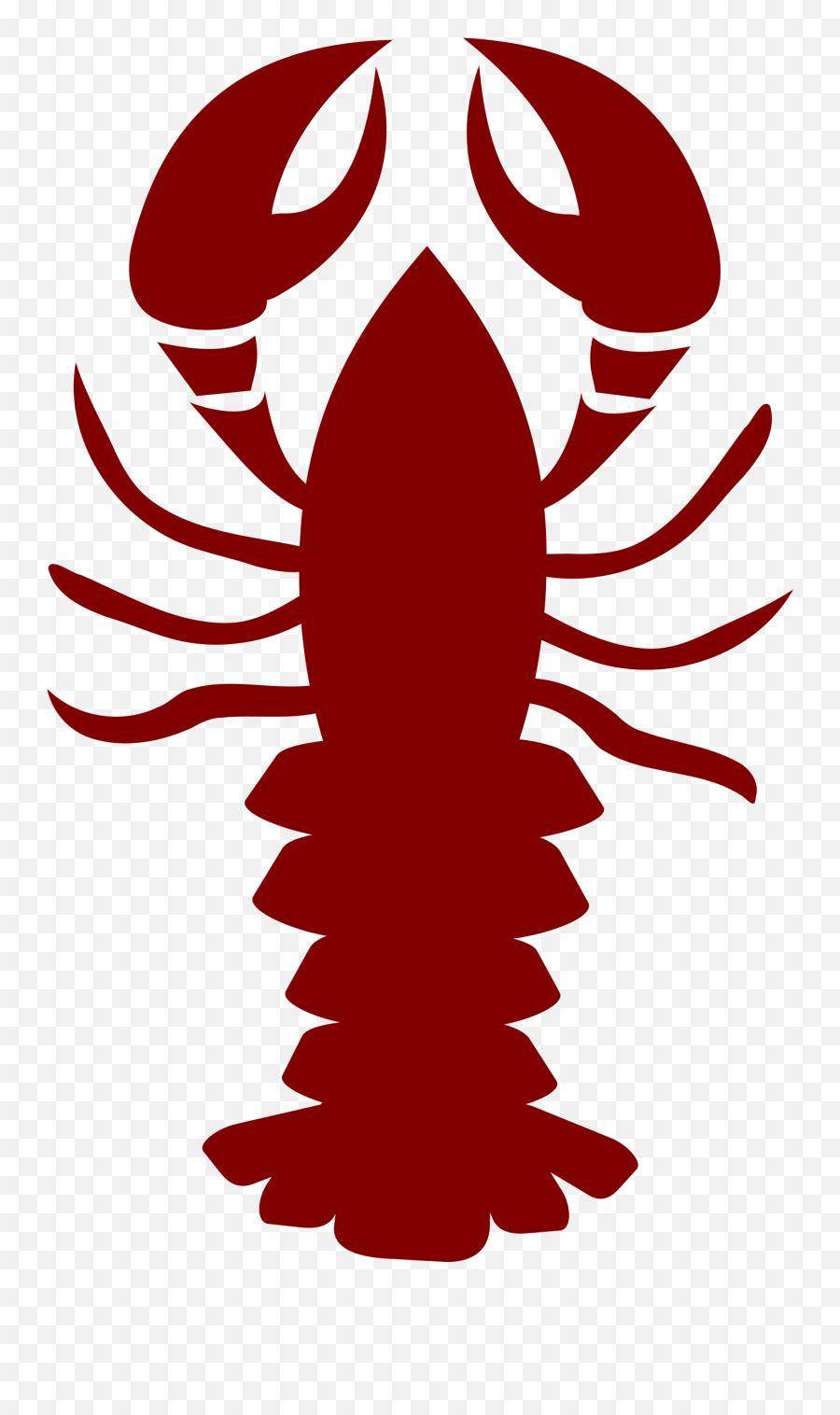 Transparent Image Clipart Png - Lobster Png Clipart,Lobster Png