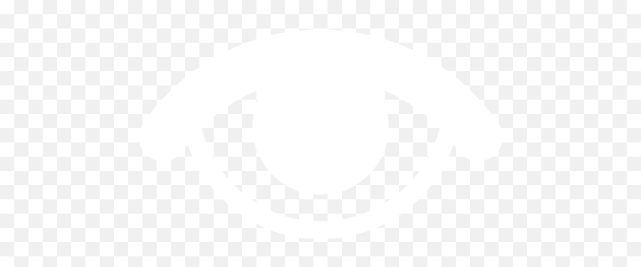 White Visible Icon - Dot Png,Eye Icon Png
