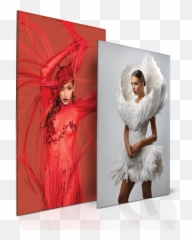 Personalized Acrylic Photo Wall Art - Fairy png