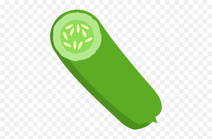 Cucumber Icon Png And Svg Vector Free Download - Vegetable,Cucumber Png