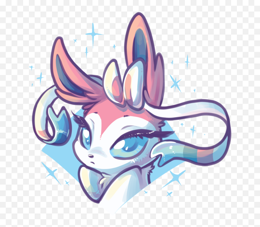 68 Images About Sylveon - Cute Sylveon Drawings Png,Sylveon Png