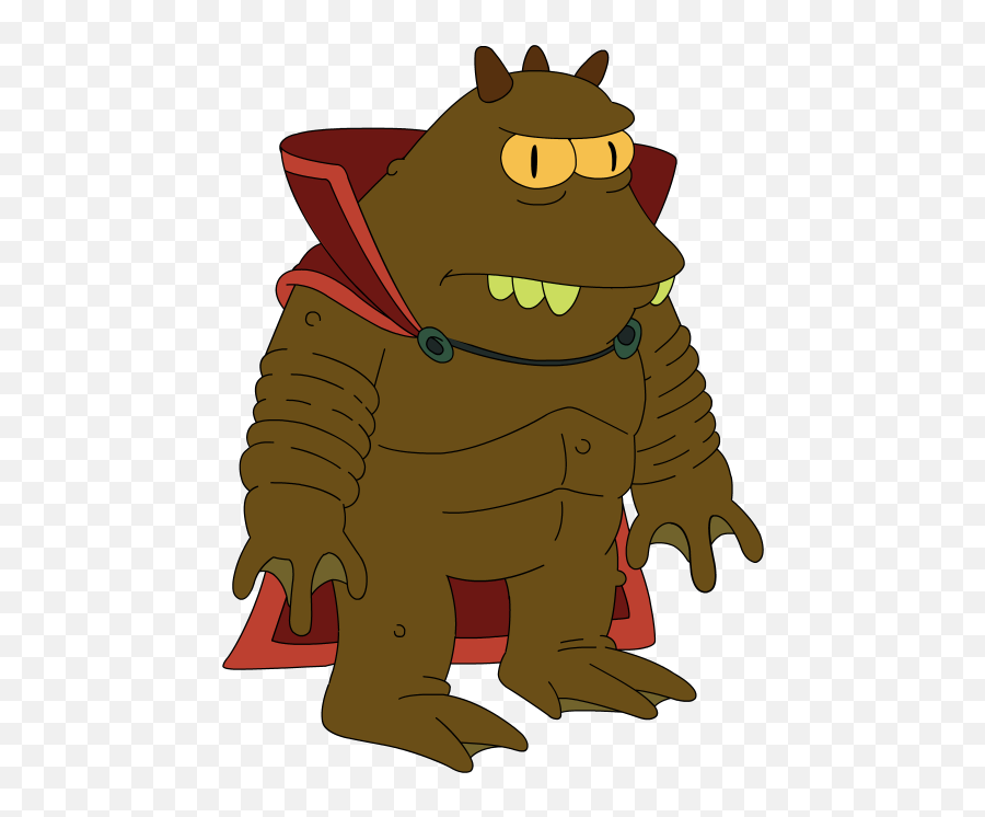 Lrrr - Futurama Worlds Of Tomorrow Wiki Lrrr From Omicron Persei 8 Png ...