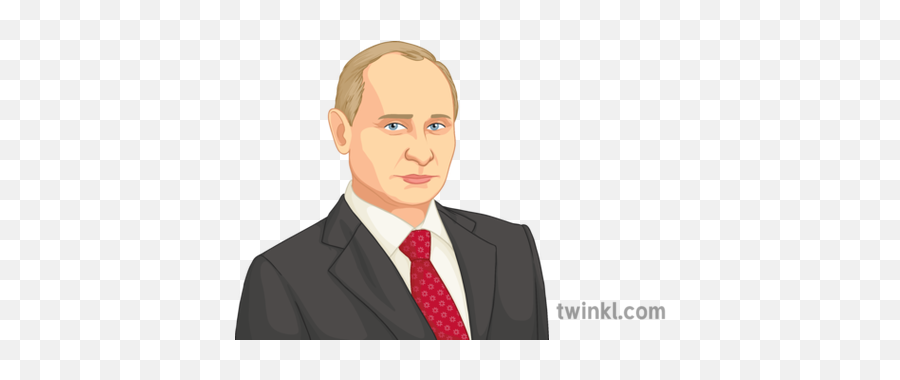 Vladimir Putin General Russia Significant Individual - Formal Wear Png,Putin Transparent