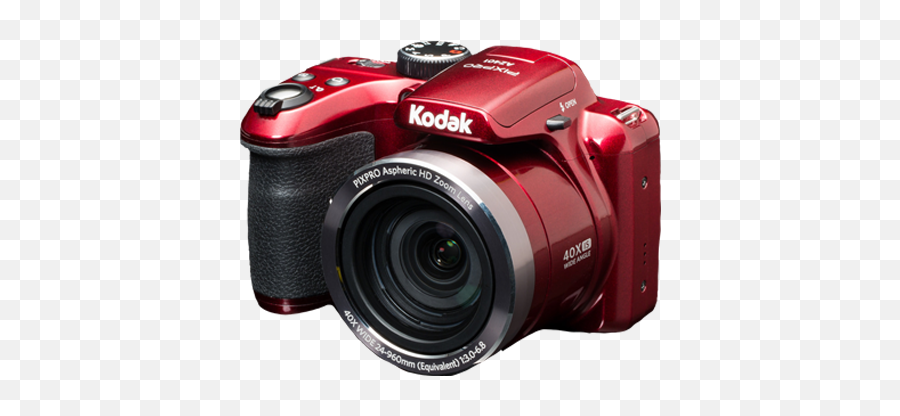 Kodak Digital Cameras Az401 Astro Zoom - Kodak Pixpro Az401 Png,Kodak Png